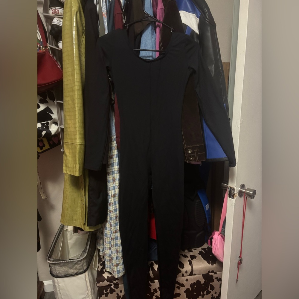 Capezio Black Women's Dress